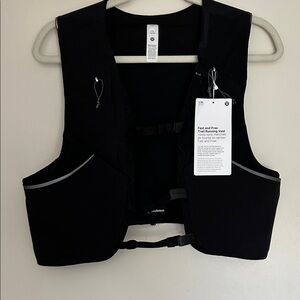 lululemon athletica Black Vest